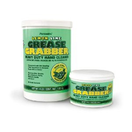 PERMATEX Grease Grabber Hand Cleaner 6/Cs, 13106 13106